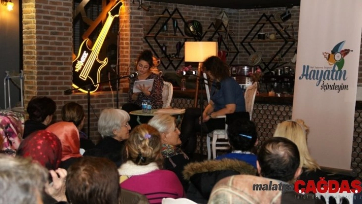 Hayatın İçindeyim Projesi, Okuma Tiyatrosu ile vatandaşlarla buluştu