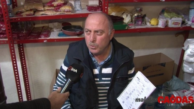 Hayırsever 'Robin Hood' Üsküdar'da ortaya çıktı