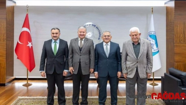 Hayırseverden Develi'ye 100 Kişilik Anaokul