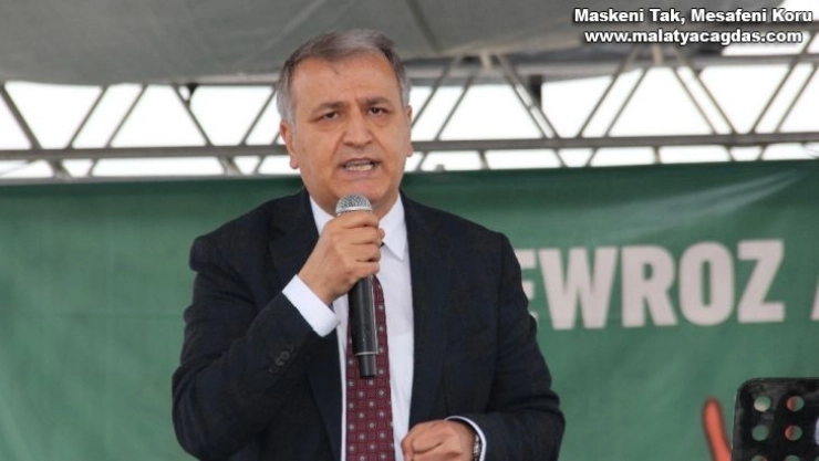 HDP Gaziantep Milletvekili Mahmut Toğrul: