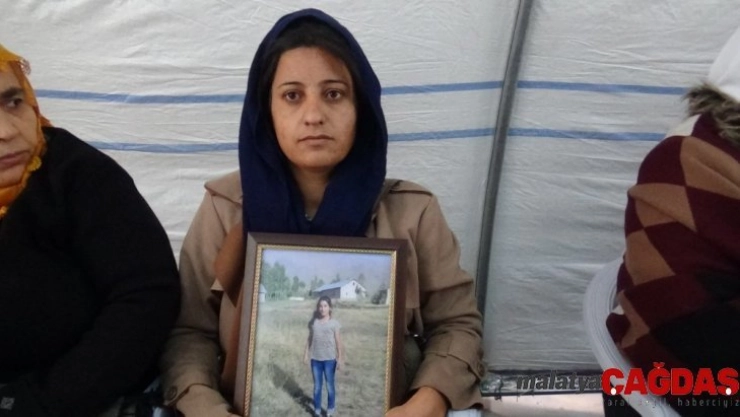 HDP önündeki ailelerin sayısı 93'üncü günde 58 oldu