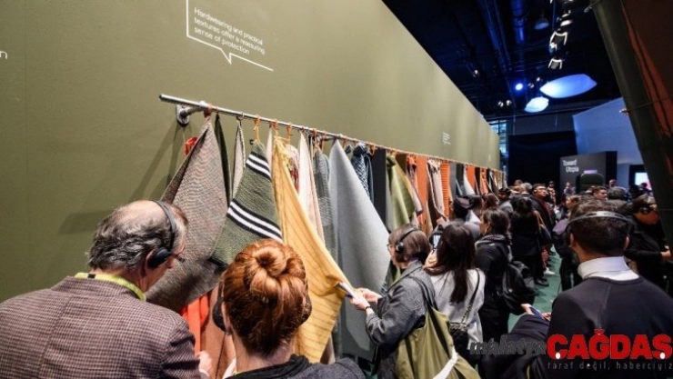 Heimtextil 50. kez kapılarını ziyaretçilerine açtı