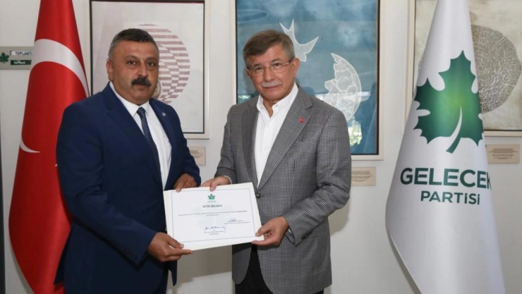 Hemşehrimiz Veysel Karademir e yeni bir görev daha