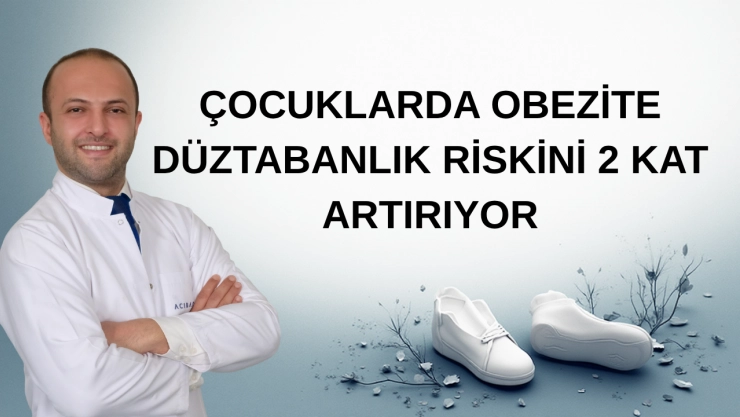 Her 10 Çocuktan 7'sinde Görülüyor: Çocuklarda Düztabanlık Normal mi, Tehlikeli mi?