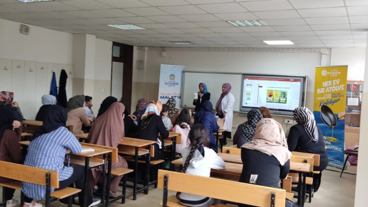 ''Her Ev Bir Atölye'' projesi