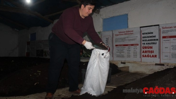 Her gün yarım saatini ayırarak yılda 120 bin TL kazanıyor