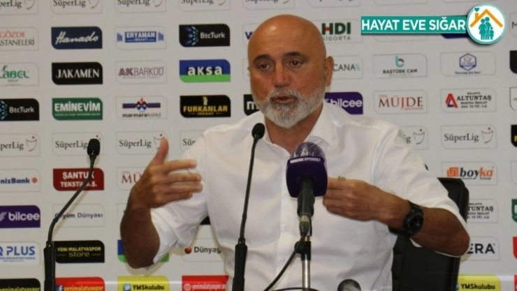 Karaman Mağlubiyeti hak etmedik