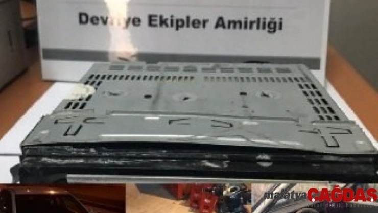 Hırsızlık şüphelisi 16 kişi yakalandı