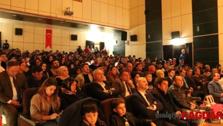 Hizan'da 24 Kasım Öğretmenler Günü Etkinliği