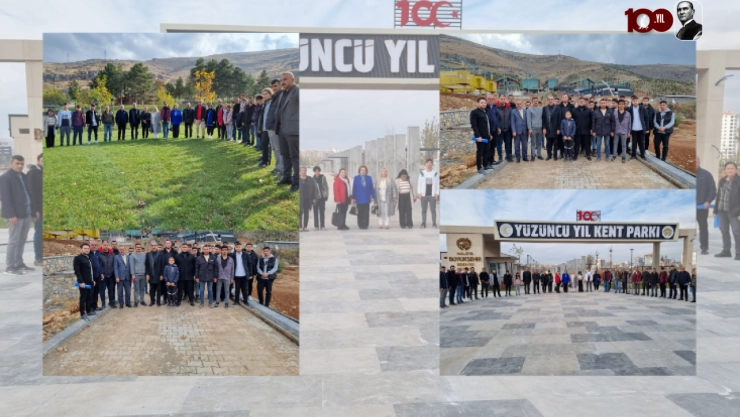 Hizmet Ve Yatırımlar  Takdire Şayan