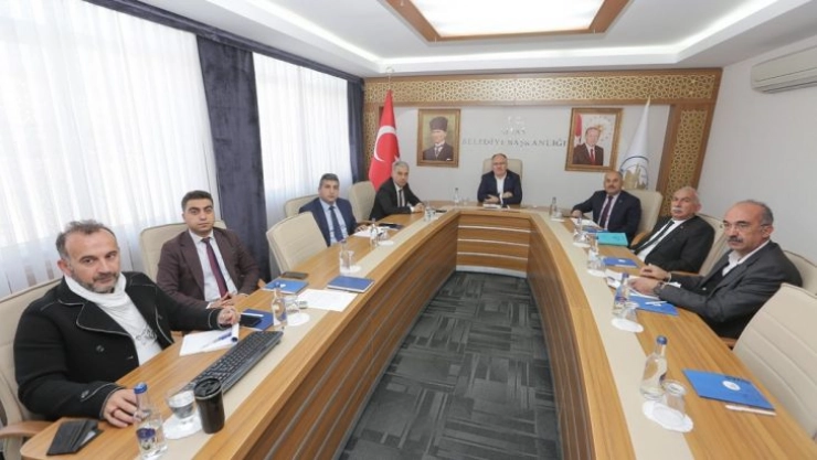 Hobi bahçesi adı altında kaçak yapılanmaya geçit verilmeyecek