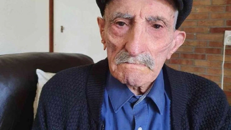 Hollanda'da vefat eden Kore gazisi Sivas'ta defnedilecek