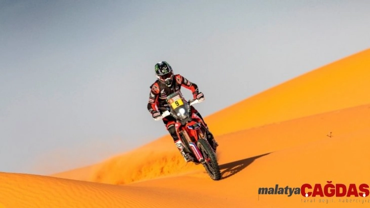 Honda ve Ricky Brabec 2020 Dakar Rallisi'nden zaferle döndü