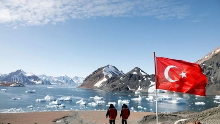 Horseshoe Adası gölleri ile Erzurum'daki buzul göllerin karşılaştırılacağı proje destek aldı