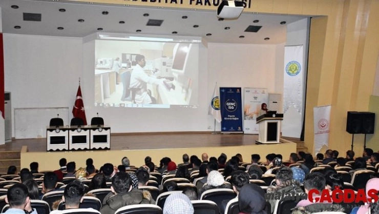 HRÜ'de genç iş sağlığı uzmanları bir araya geldi