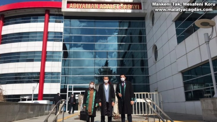 Hukukçulardan Avukat Ersin Arslan'ın vurulmasıyla ilgili açıklama