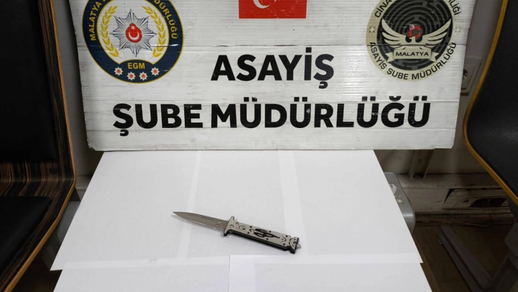 Husumetlilerin kavgasında kan aktı: 1 kişi yaralandı