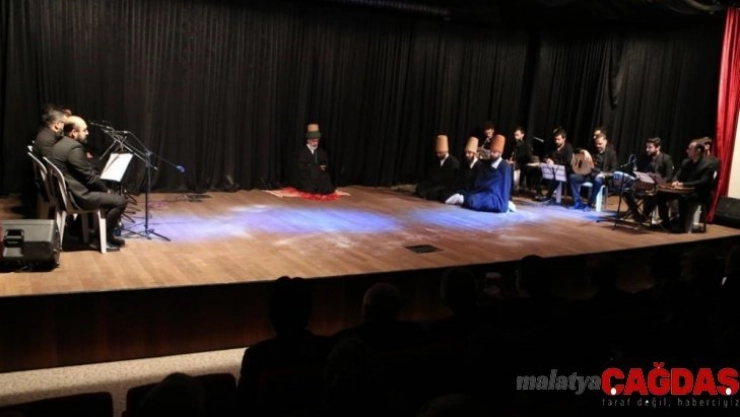 Hz. Mevlana Sincan'da anıldı