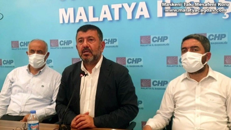 İBB Başkanı Ekrem İmamoğlu Perşembe Günü Malatya'da