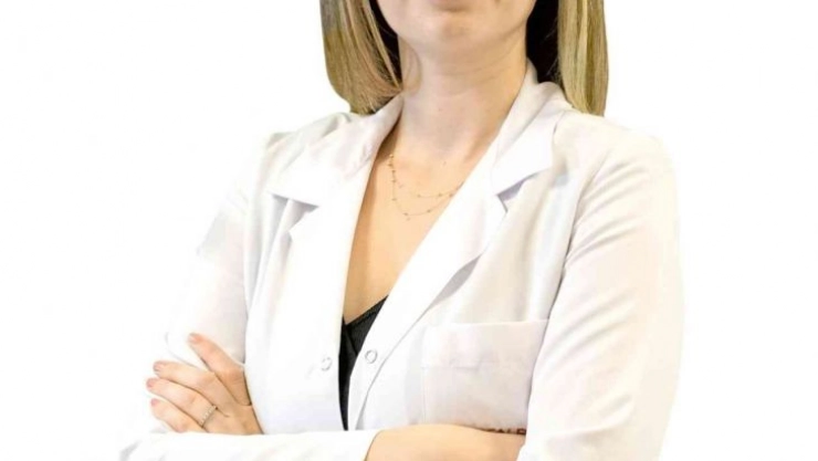 İç Hastalıkları Uzm. Dr. S. İrem Yılmaz Medical Point Gaziantep Hastanesi'nde