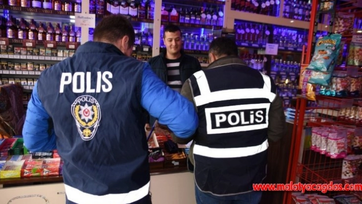 İçişleri Bakanlığından yasadışı bahis, sahte alkol ve kumar-oyun makinelerine dev uygulama