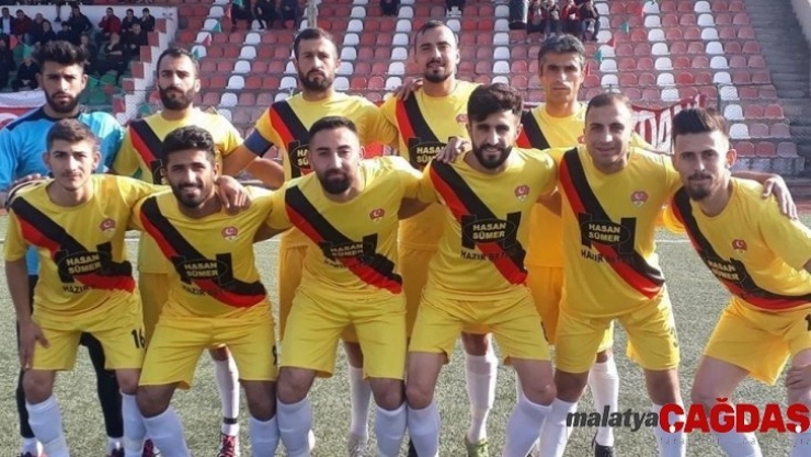 İçköyspor ilk yenilgisini Osmaneli'nde aldı