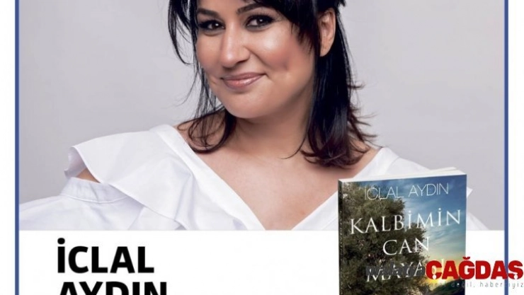 İclal Aydın Samsun'da okurları ile buluşacak