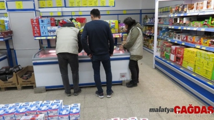 Iğdır'da gıda denetim sona erdi