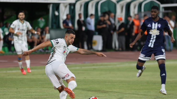 Iğdır FK, Sarıyer'i Uzatmada Devirdi