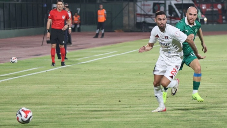 Iğdır FK – Vanspor: Gol Sesiz Beraberlik