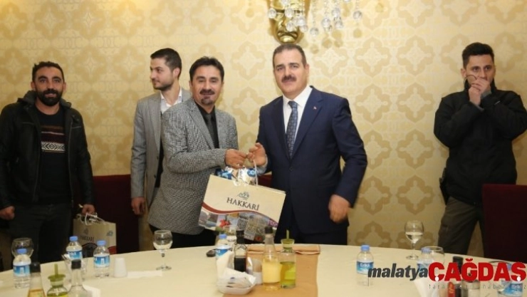 İHA Temsilcisi Taş, yılın gazetecisi seçildi