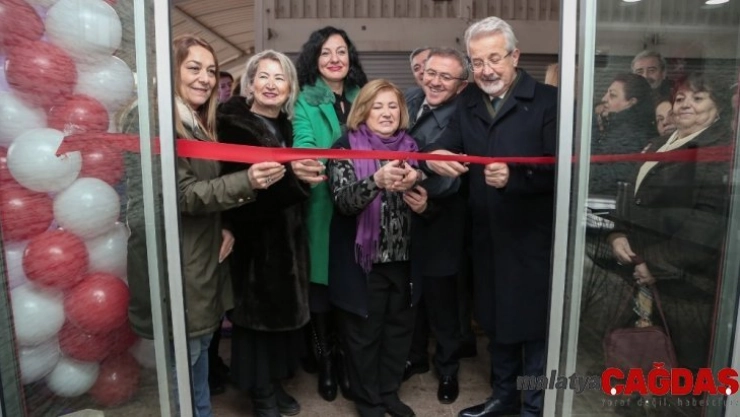 İhsaniyeli kadınlardan 'Halk Sofrası'