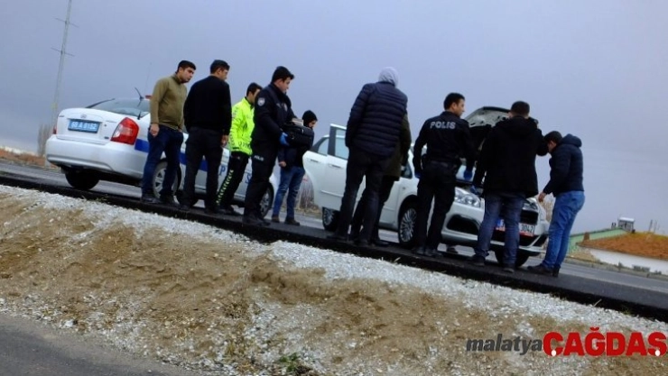 İki iş adamını 780 bin TL dolandıran 4 şüpheli kaçarken yakalandı