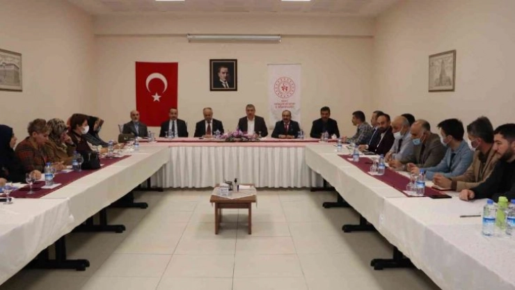 İki kurum iş birliği içerisinde çalışacak