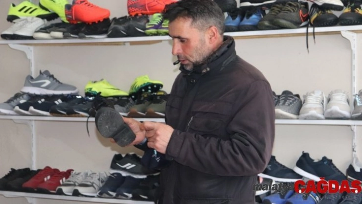 İkinci el kıyafetlere yoğun ilgi