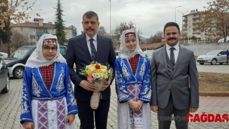 İl Güvenlik, Asayiş ve Koordinasyon toplantısının Osmancık'ta yapıldı