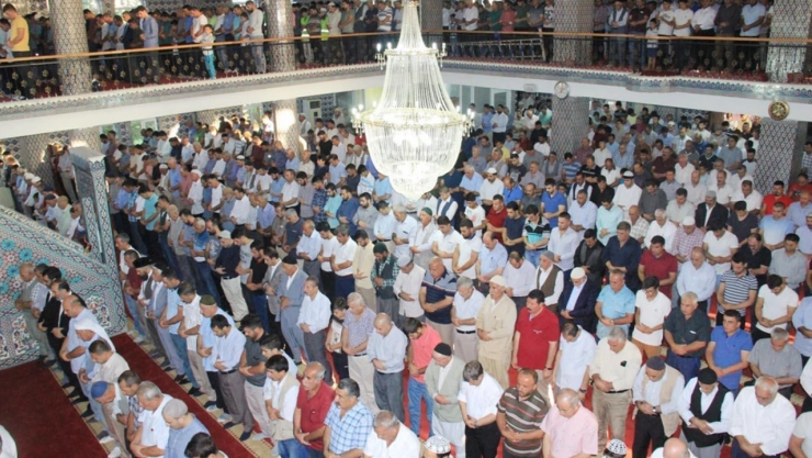 İl il bayram namazı saatleri