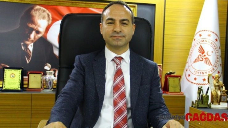 İl Sağlık Müdürü Açıkgöz, Acil Sağlık Hizmetleri çalışanlarının haftasını kutladı