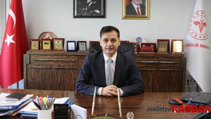 İl Sağlık Müdürü Dr. Tekin: 'En büyük önceliğimiz şehir hastanesi'