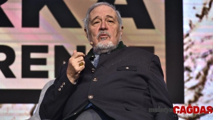 İlber Ortaylı: 'İstanbulca konuşan kalmadı'