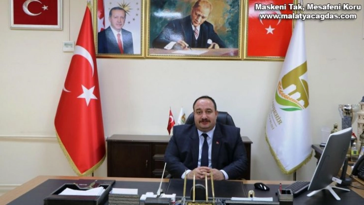 İlçe belediye başkanlarından Kadir Gecesi mesajı