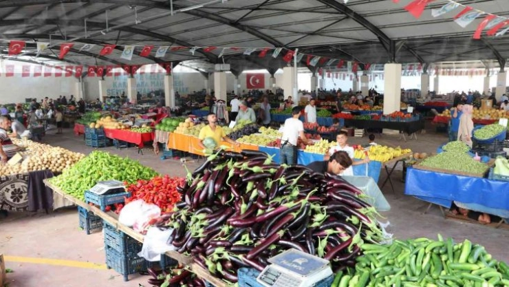 İlçeye kazandırılan proje bölgeye nefes aldırdı