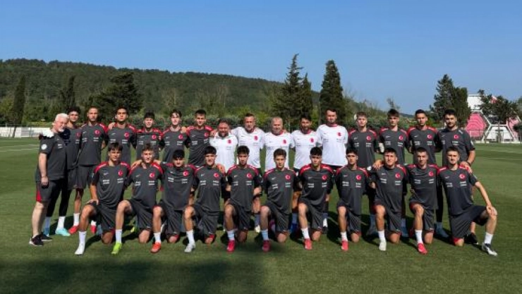 İlk Etap Çalışmalarına Riva'da Başladı