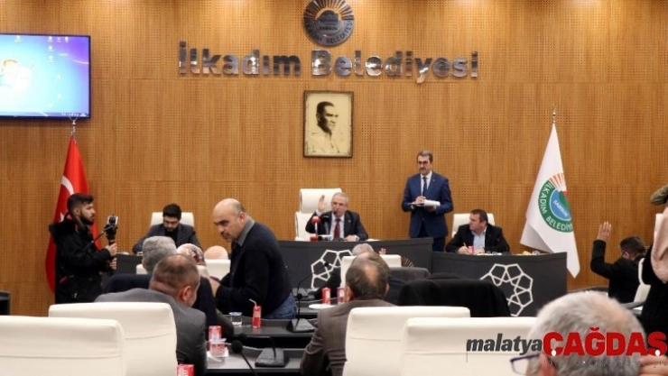 İlkadım'da Denetim Komisyonu kuruldu, banka borcunun yapılandırılması kararı alındı