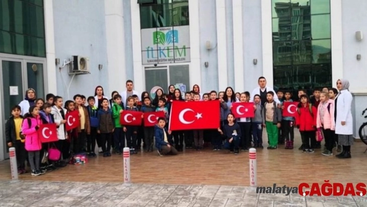 İlkadım'da Mehmet Akif Ersoy yad edildi