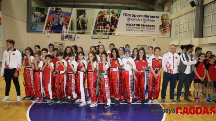 İlkadım'ın sporcu ordusu