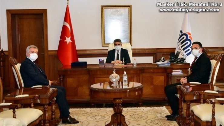 İlkokulun Protokolü İmzalandı