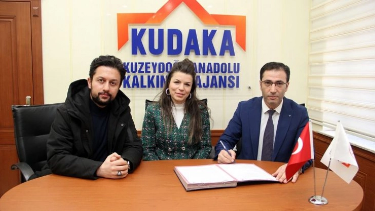 İmalat sanayi Kudaka ile güçleniyor