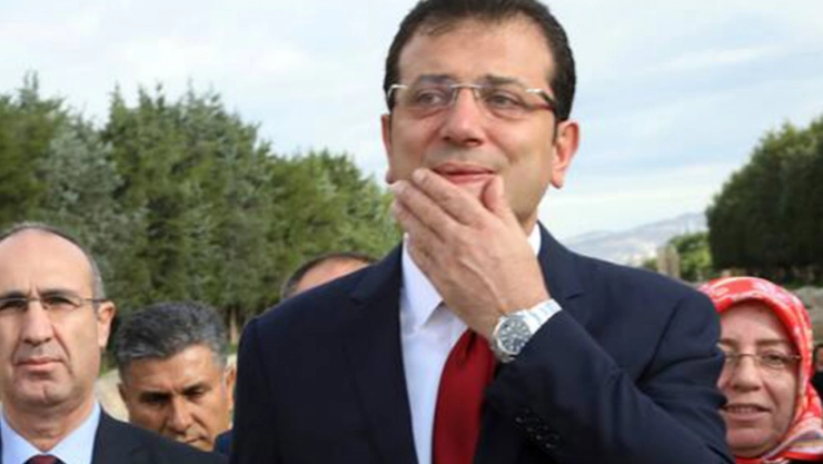 İmamoğlu'nun ortağı olduğu şirkete el konuldu