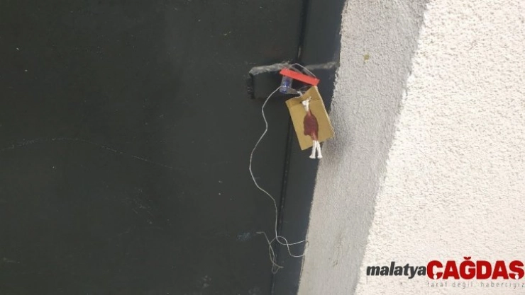 İngiliz Ajanın Karaköy'deki evi 39 gündür mühürlü